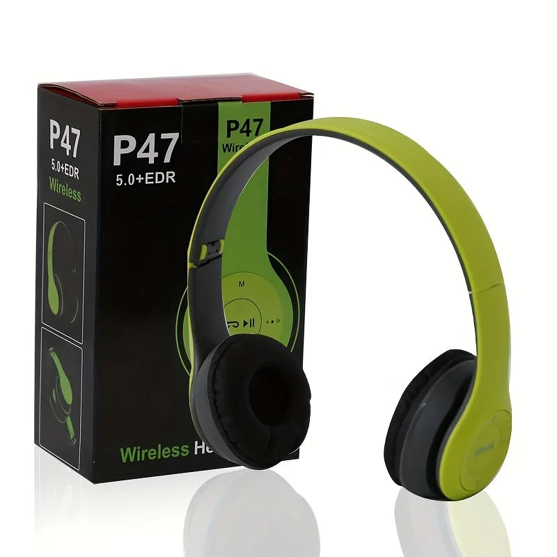 P47 Bluetooth Headset