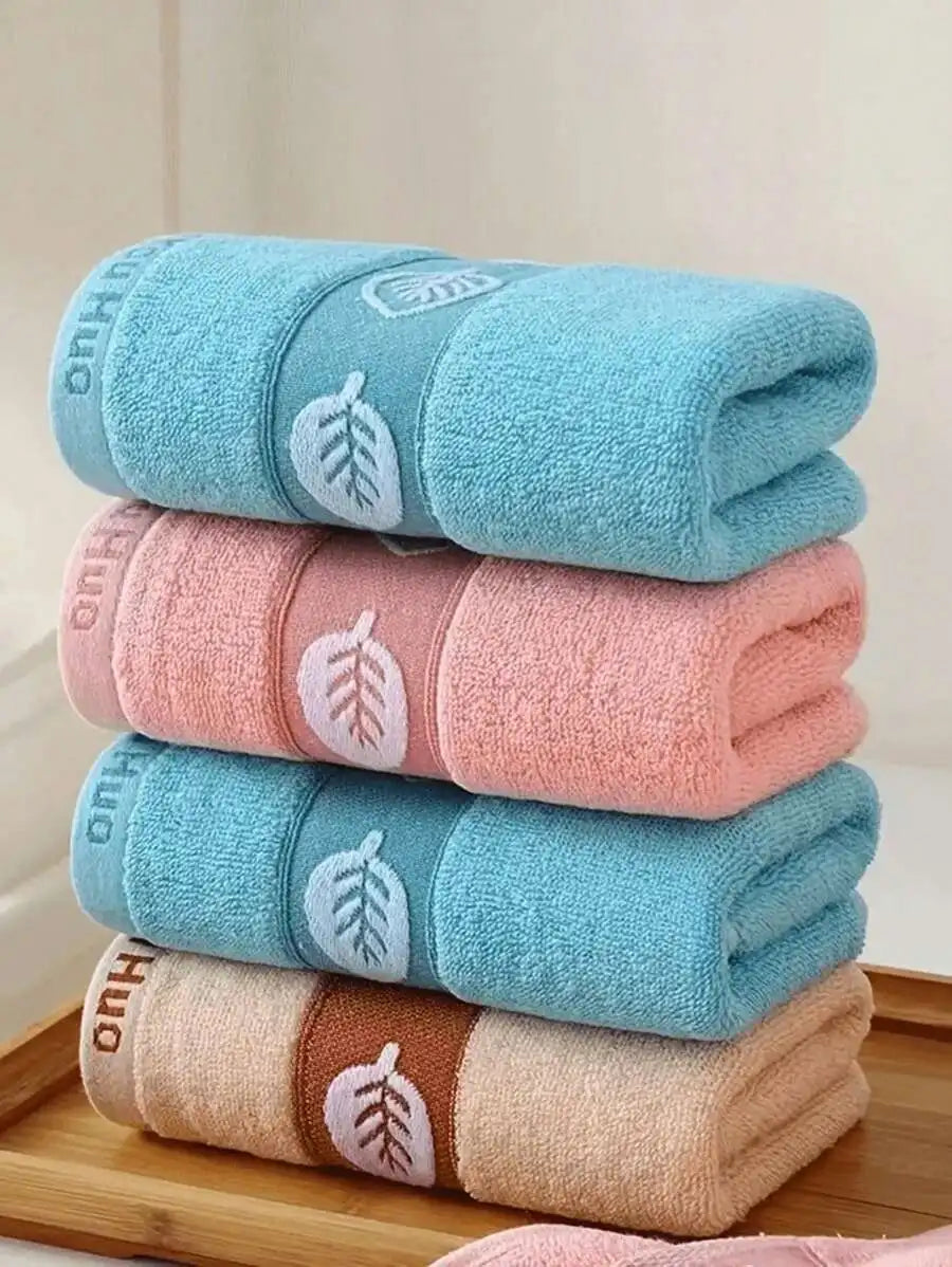3 pieces 13*28.3in luxury soft absorbent towel, quick drying, lightweight and portable, machine wash can reduce hair, suitable for, swimming and outdoor exploration, Christmas, holiday gift