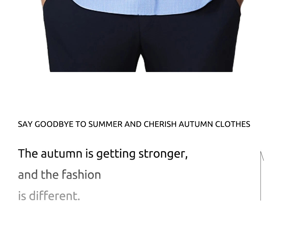 Men's Shirts Leisure Embroidered Letter Plaid Shirts Streetwear Loose Men Shirt Fashion Long Sleeved Tops Csual Men Shirts