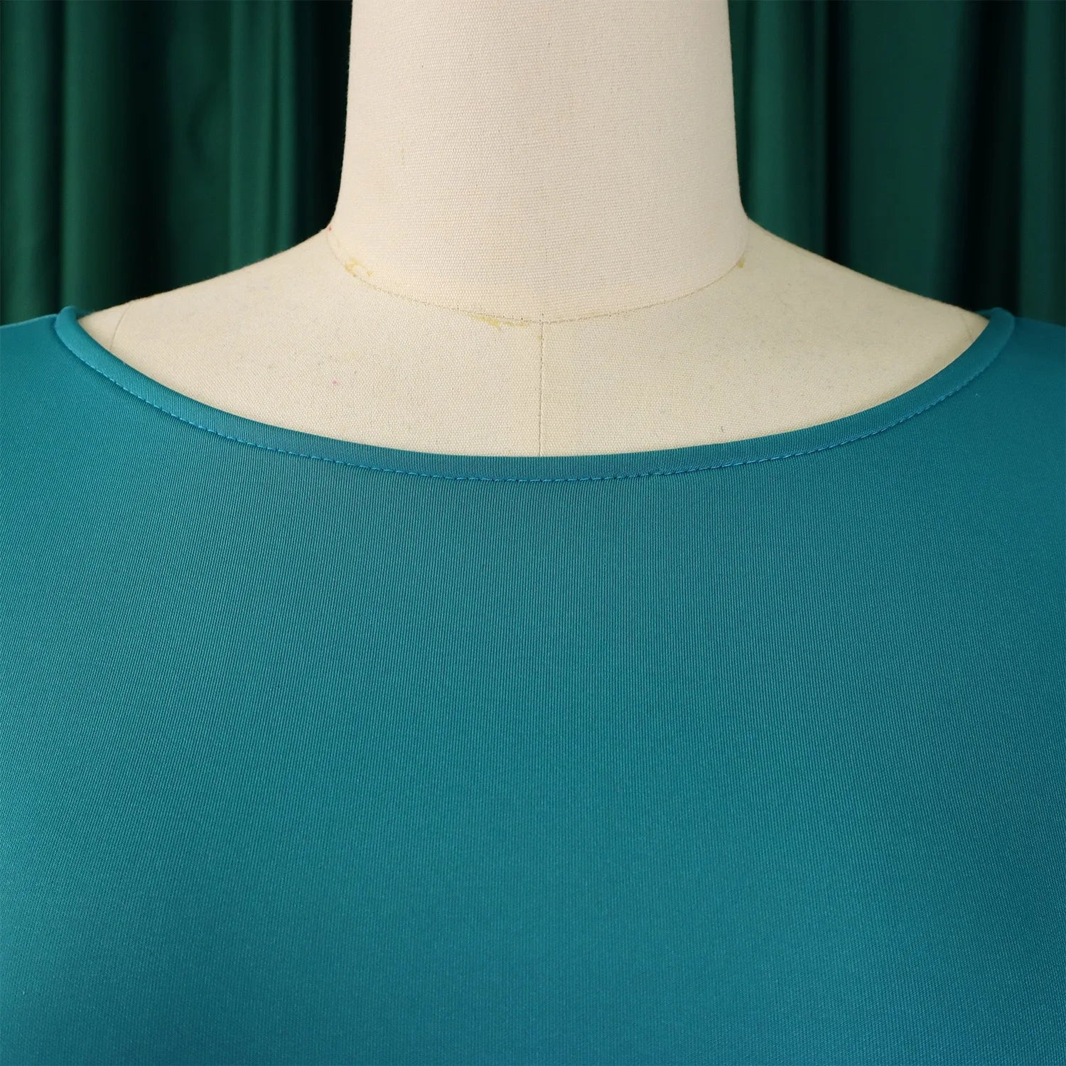 Vestidos de lujo para mujer, cuello redondo, manga larga, con cinturón en la cintura, cintura alta, plisados, línea A, hasta el tobillo, elegantes vestidos de cumpleaños para mujer