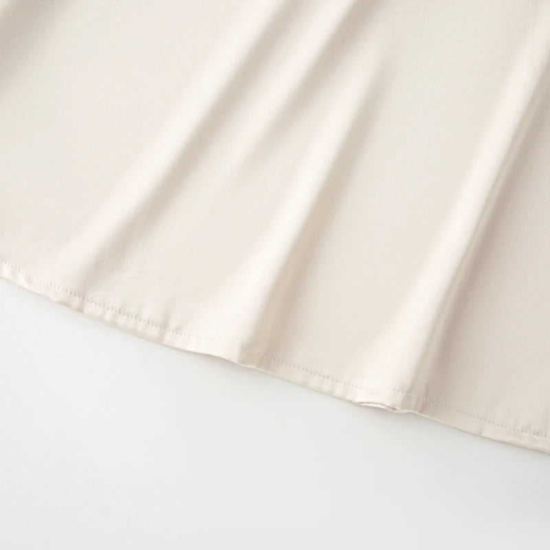 Conjunto de pantalón TRAF de 2 piezas para mujer, pantalones anchos, conjuntos lisos, tops y camisolas sin tirantes, conjunto de dos piezas para mujer, top corto y conjunto de pantalón 088