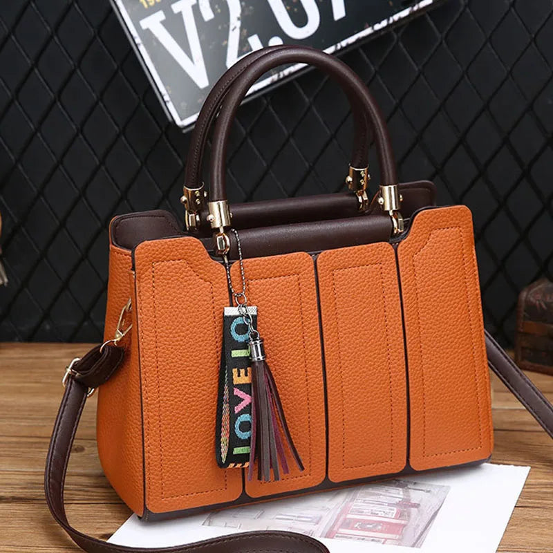 Bolso de mujer nuevo de marca, bolso de hombro femenino, bolso de mano para la moda, bolsos de un solo hombro, bolso de lujo de diseñador, bolso cuadrado pequeño
