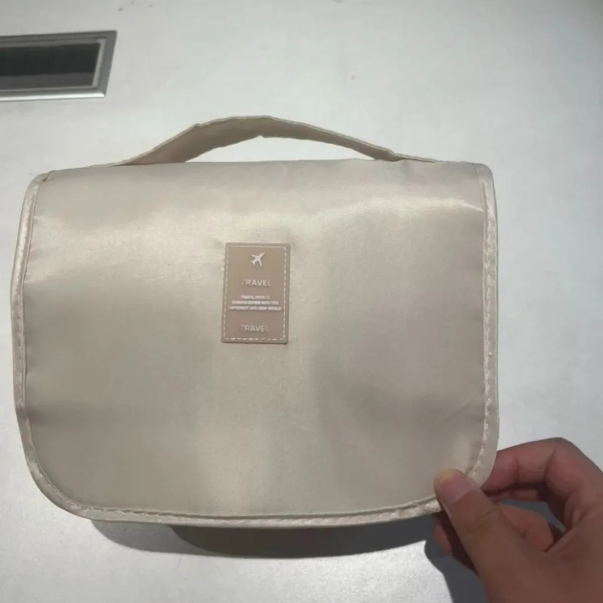 Hanging Toiletry Organizer