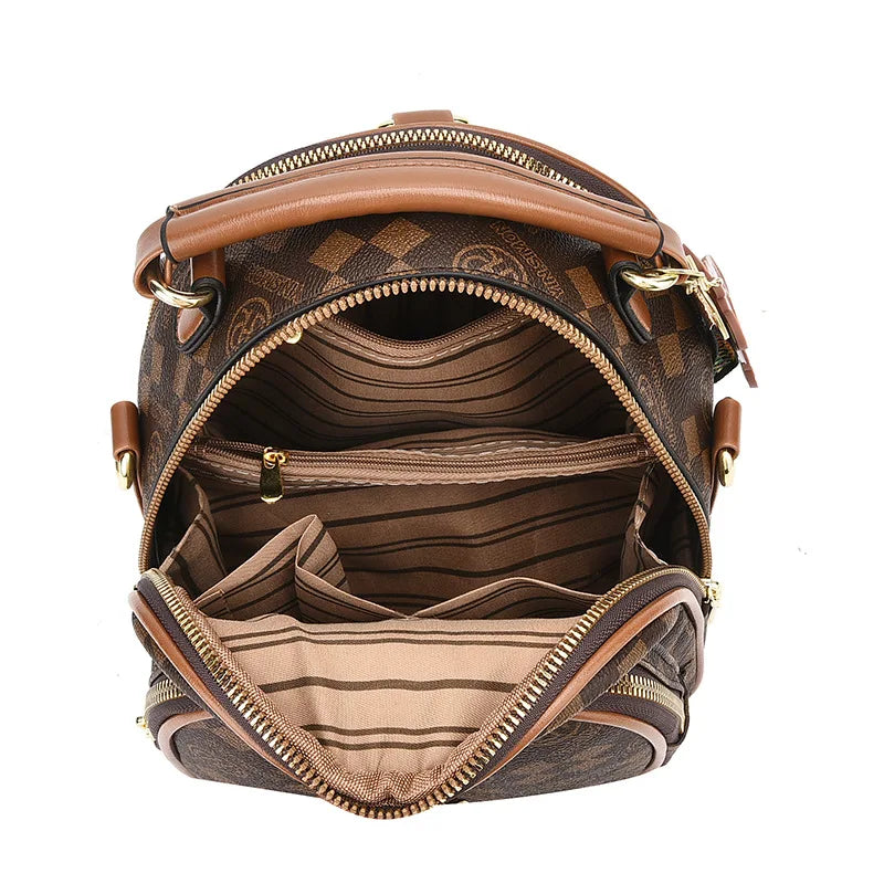 Bolsos de mujer Carteras de hombro Bolsos de diseñador de lujo para mujer Bolso bandolera de moda de gran capacidad