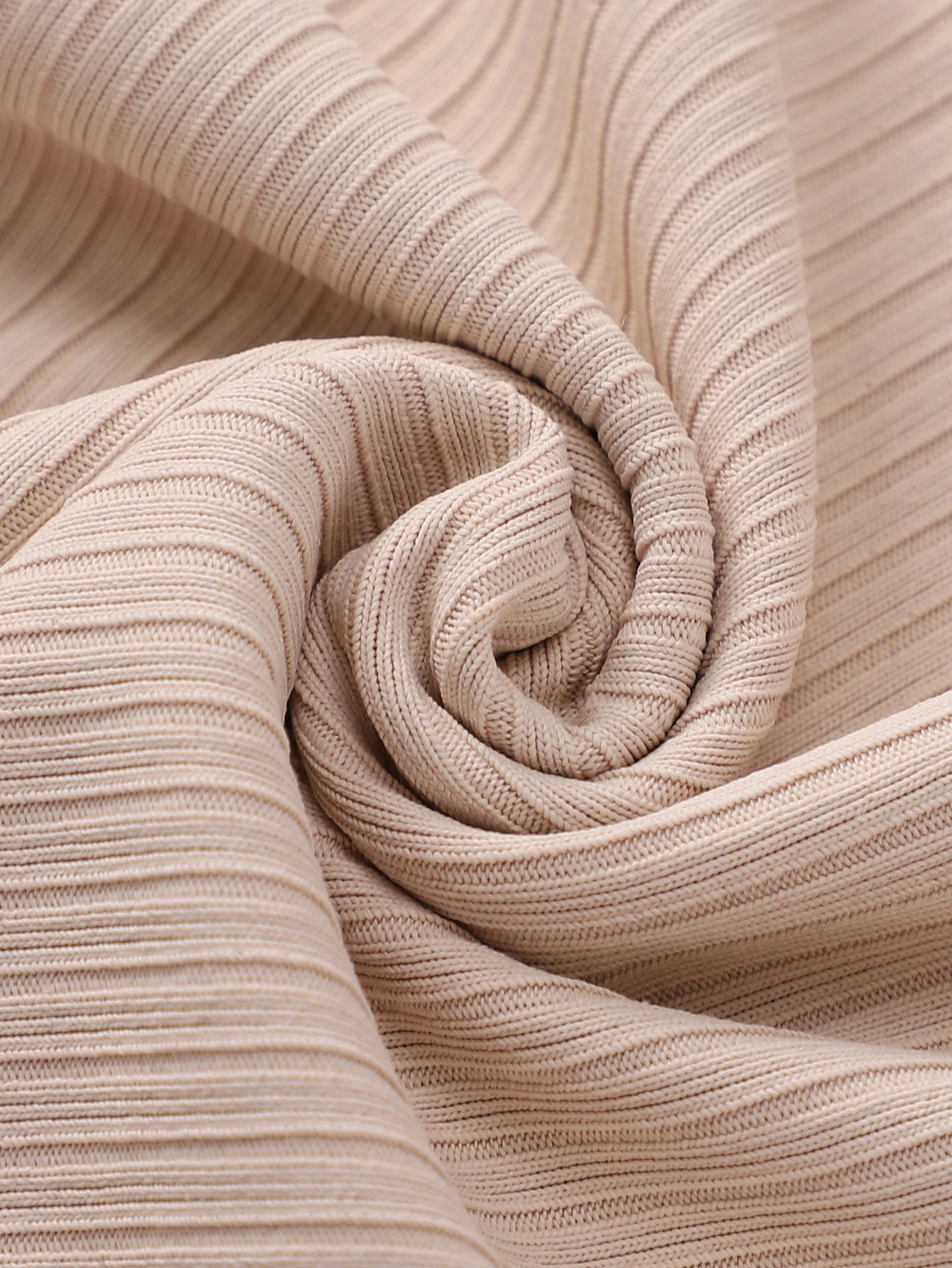 Bonnet intérieur côtelé pour hijab