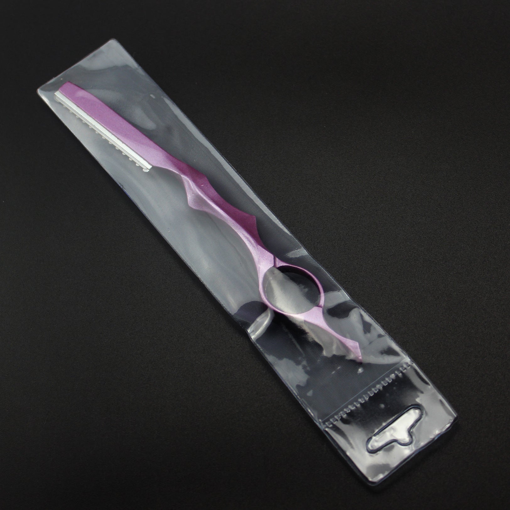 Navaja de adelgazamiento de cabello, cuchillo de corte de afeitar, adelgazador japonés de acero inoxidable, profesional, afilado, barbero, afeitadora de cabello, cuchillo de corte, herramienta de salón.