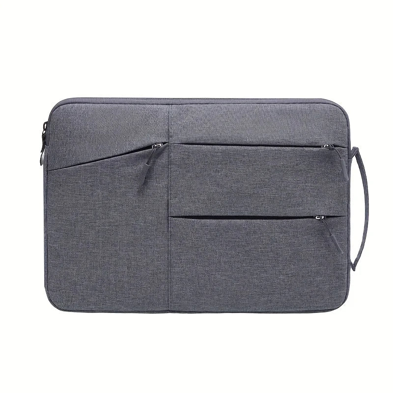 Laptopveske 14 15,6 tommers etui til Macbook M1 M2 Air 13 A2681 M3 Pro 14 16 2024 15,4 HP Dell Lenovo bærbar PC-veske