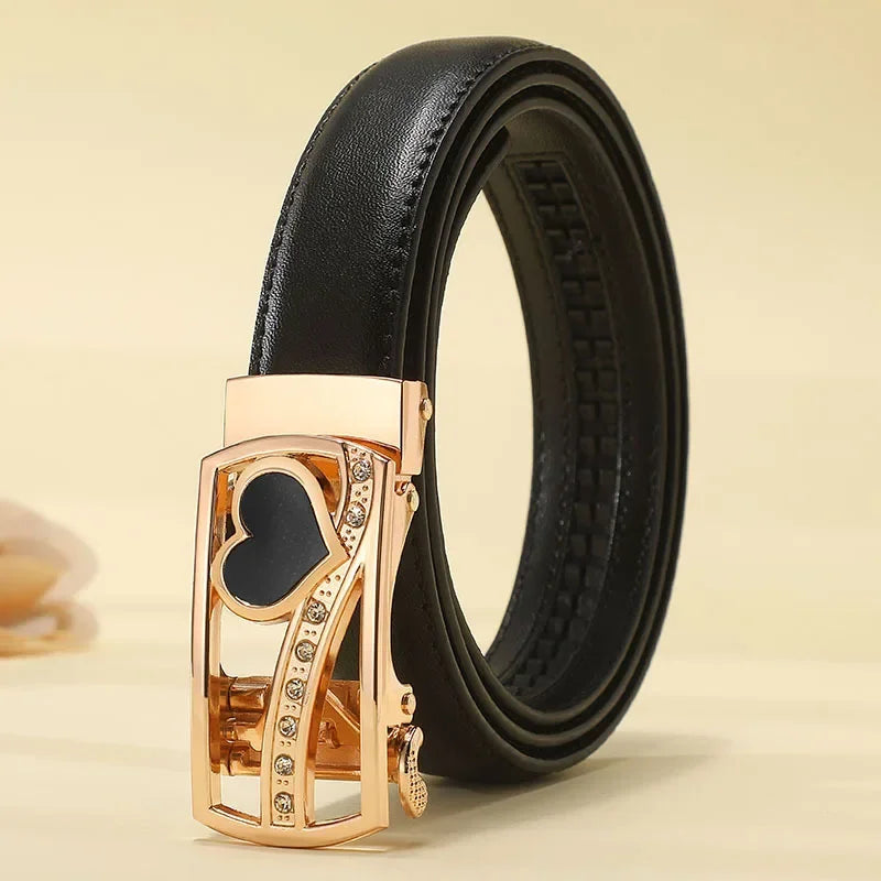 Genuine Leather Belt