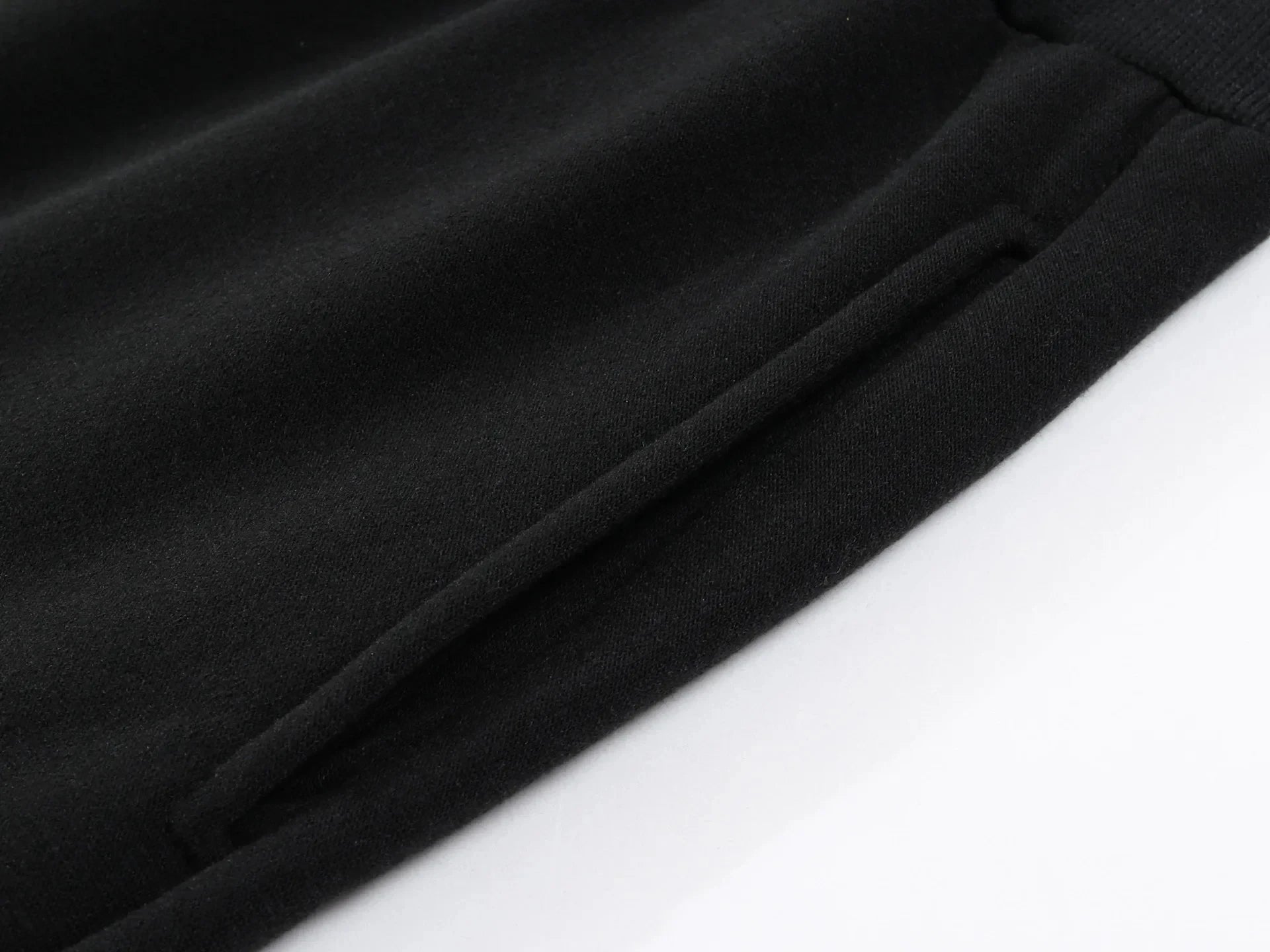 Herreklær Joggebukser Herre Herrebukser til herre Joggebukser Herre Børstede treningsbukser Dame Vinterbukser Treningsdress Fleecefôret