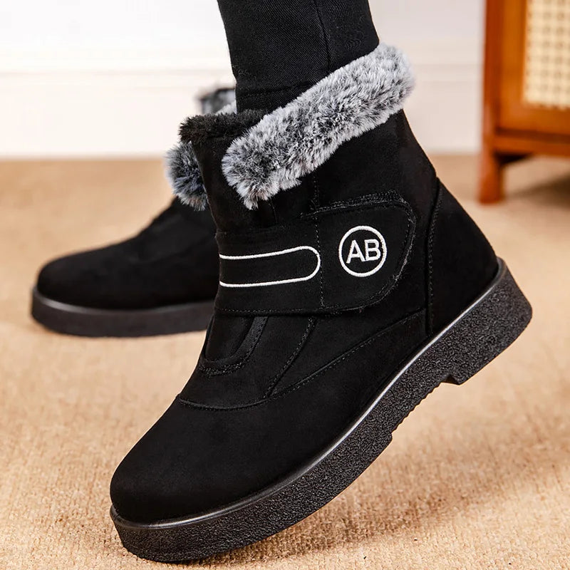 Bottes de neige pour femmes