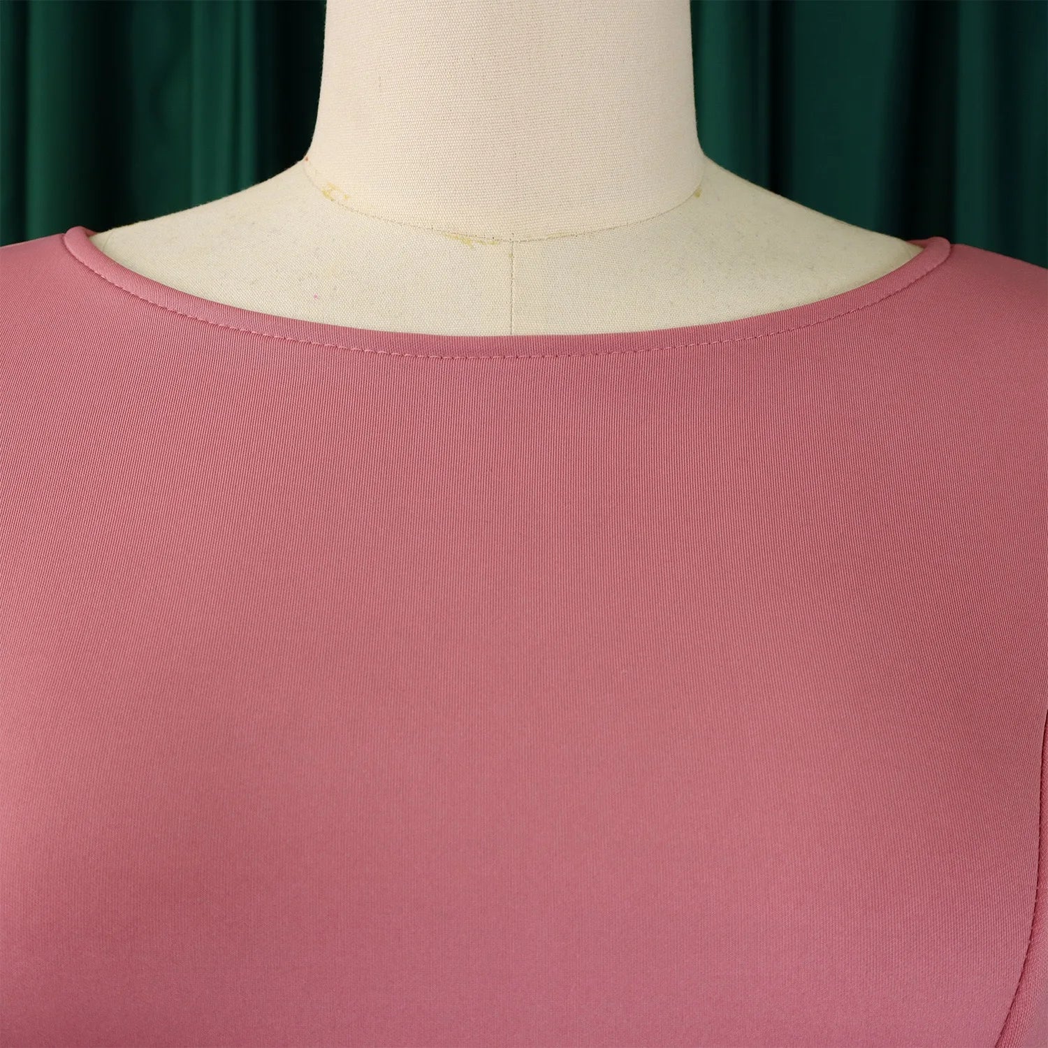 Vestidos de lujo para mujer, cuello redondo, manga larga, con cinturón en la cintura, cintura alta, plisados, línea A, hasta el tobillo, elegantes vestidos de cumpleaños para mujer