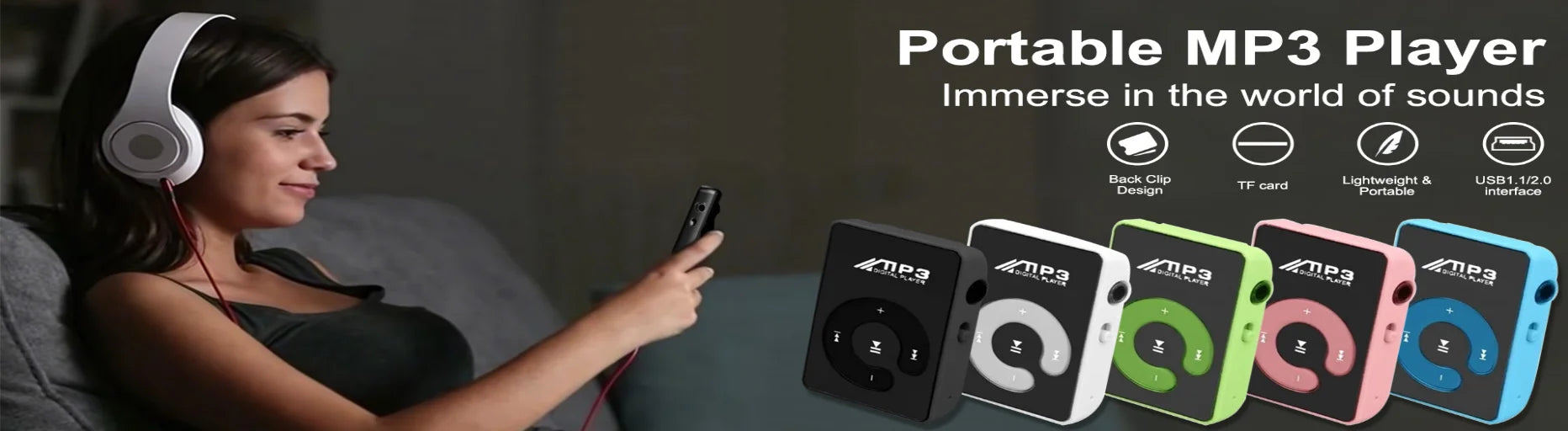 Auriculares Bluetooth Inalámbricos Magnéticos HIFI Deportivos de Diadema Colgante TWS Auriculares Inalámbricos Bluetooth con Micrófono