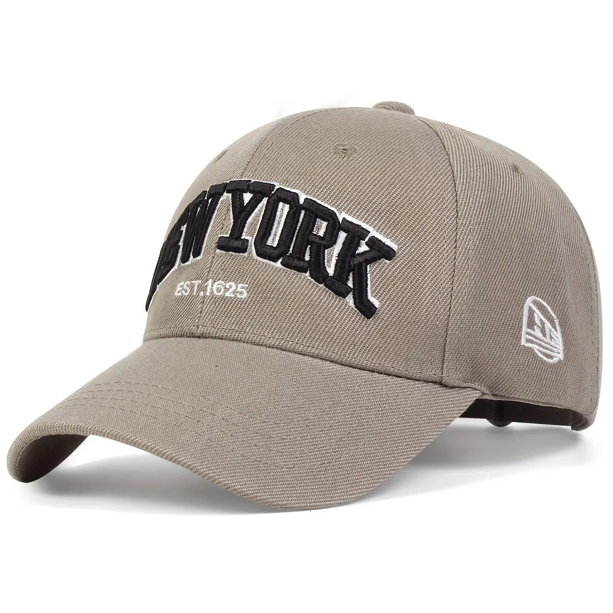 New York Broderi Cap