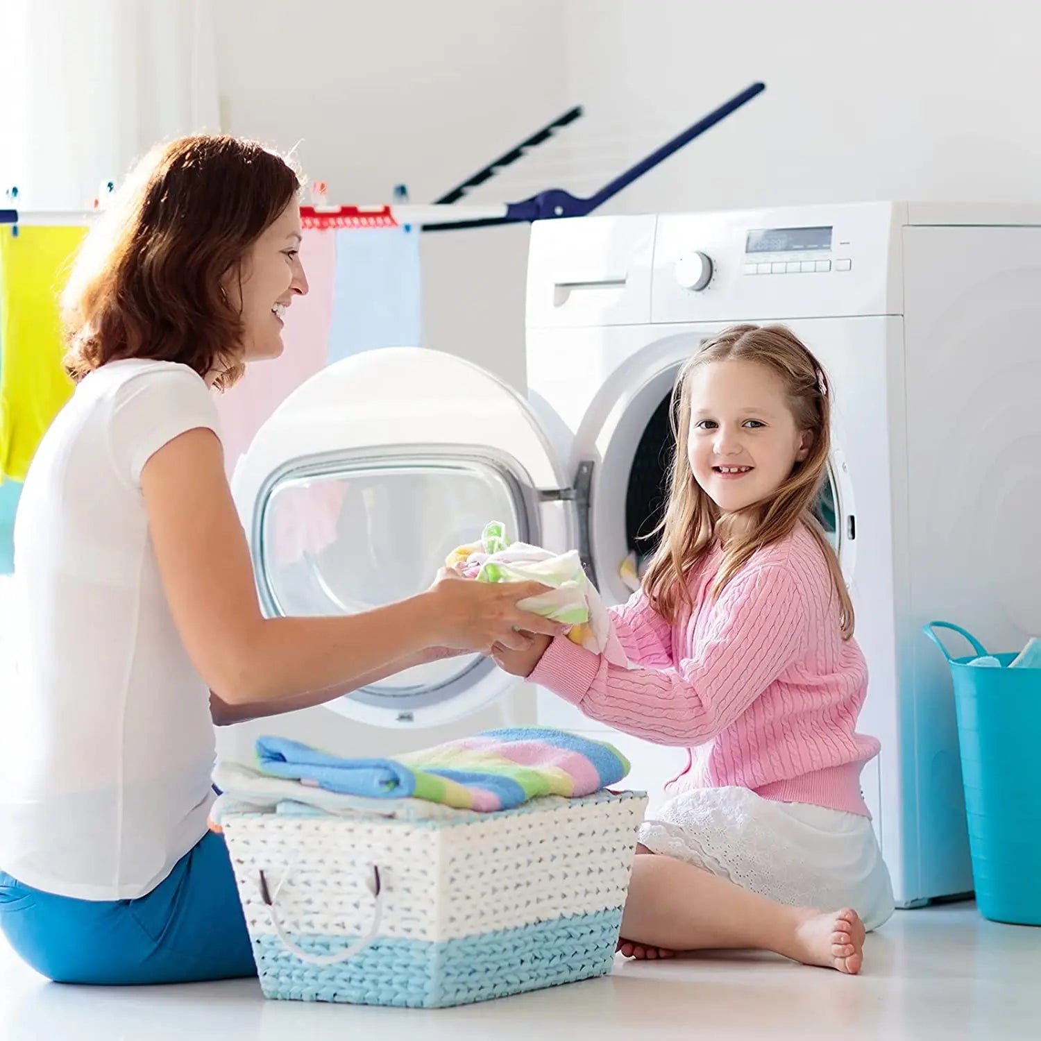 1 protège-matelas pour berceau, housse de matelas lisse et imperméable, lavable et anti-acariens