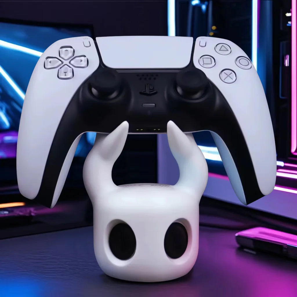 Premium Gaming Controller Stand Elegant Desktop Display Holder Organizer forSwitch PC Accessories Modern Design