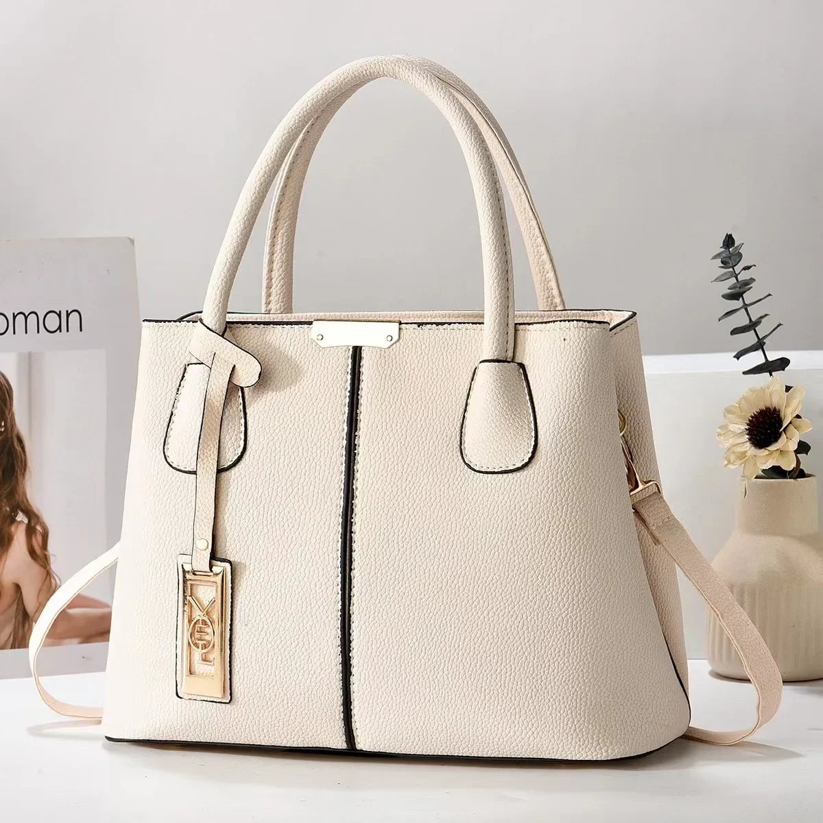 Bolso Urbano Retro