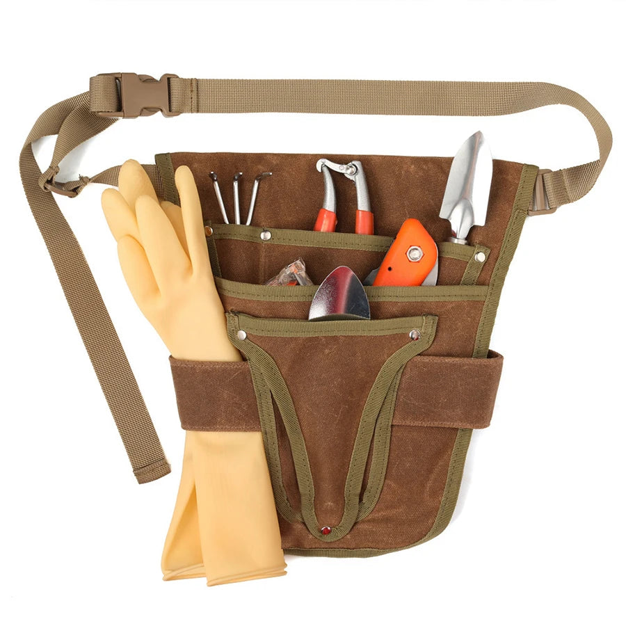 Waterproof Garden Tool Belt