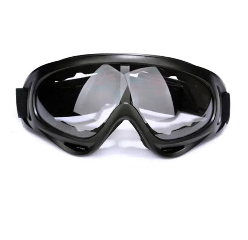 Lunettes de ski, coupe-vent, cyclisme, moto, hiver, antibuée, snowboard, ski, masque, lunettes tactiques, lunettes de soleil