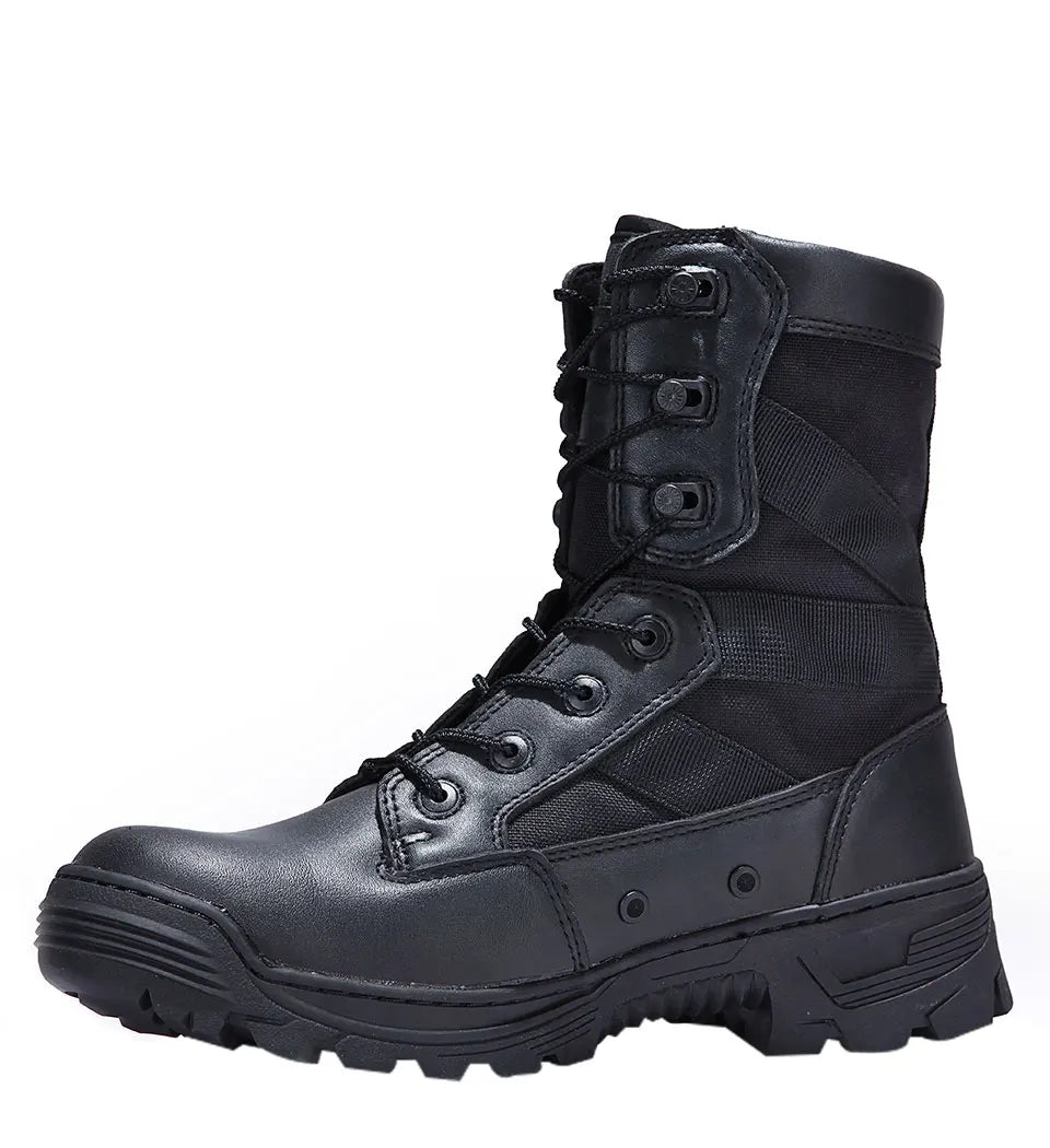 Zapatillas de Senderismo Impermeables para Hombre, Calzado de Trekking, Zapatillas de Senderismo Marrones de Alta Calidad, Botas Masculinas para Hombre