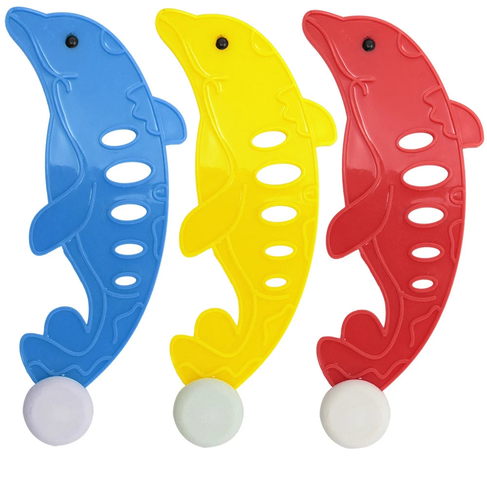 Juguetes de natación y buceo para niños con peces y delfines, boya para piscina, búsqueda del tesoro, buceo, diamantes de agua, juego de juguetes acuáticos para niños, juego reutilizable de regalo