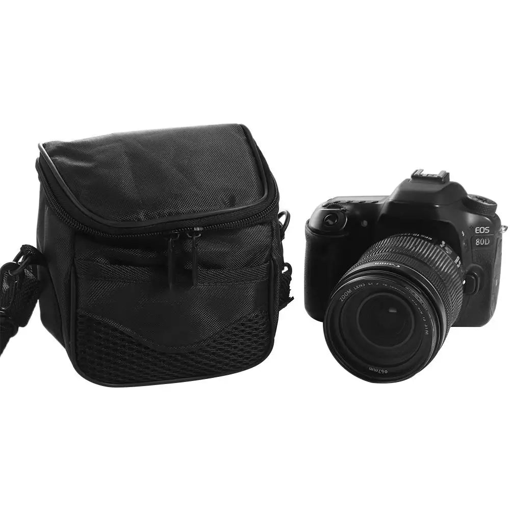 Bolsa para equipo, Bolsas para cámaras de hombro, Bolsa protectora para cámara de fotografía/video, Bolsa para cámara SLR, Bolsa digital para cámara de hombro