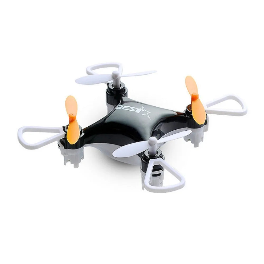 Drones Mini Aeronave a Control Remoto Nuevo Juguete Infantil Micro Avión de Altura Fija Quadcoptero Antirotura Avión de Juguete para Niños