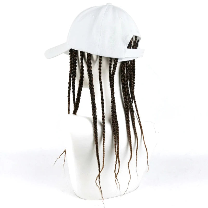 Dreadlock Cap Wig
