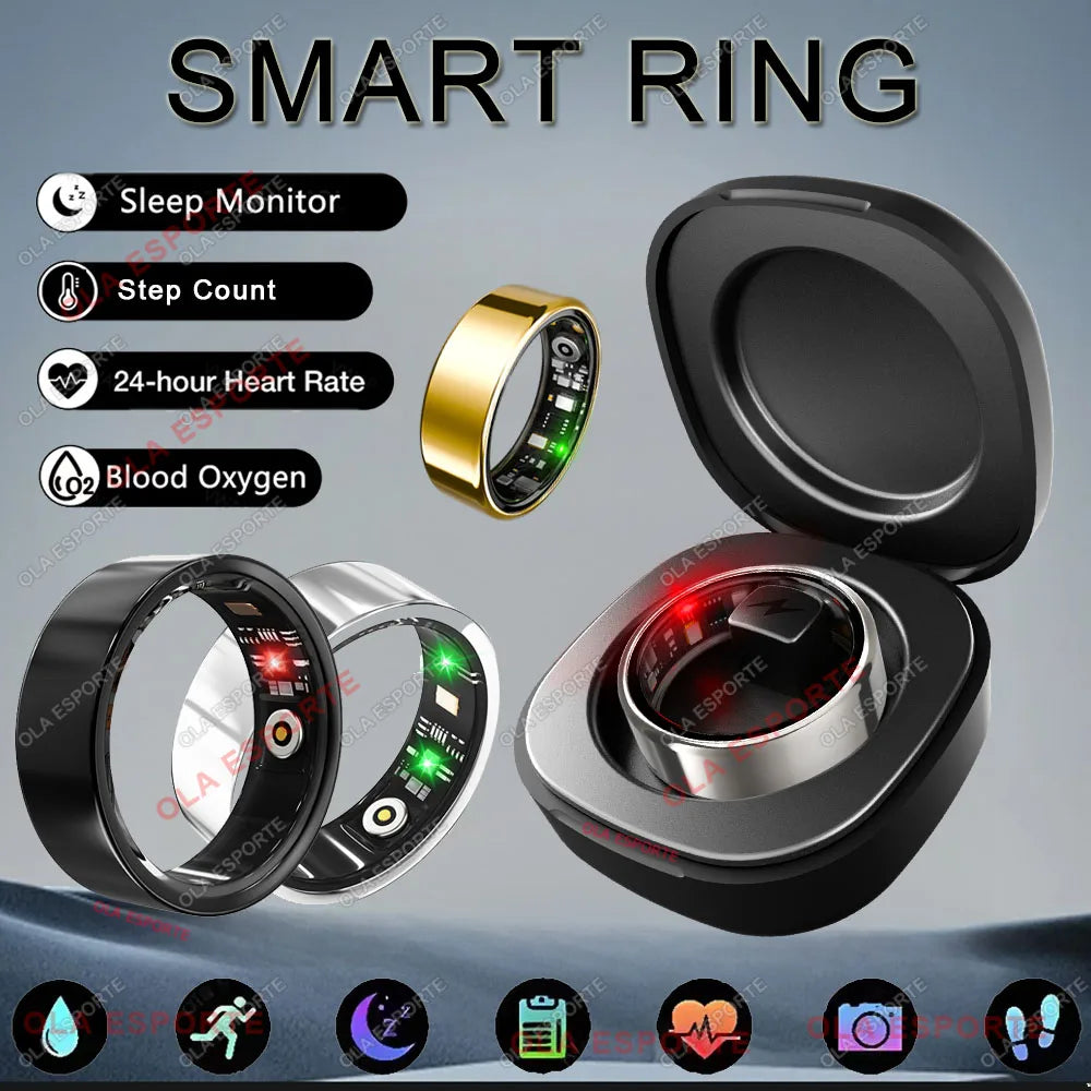 R09 Smart Ring