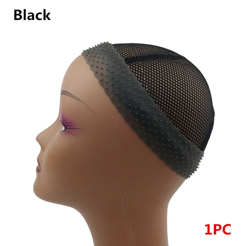 Adjustable Silicone Wig Band