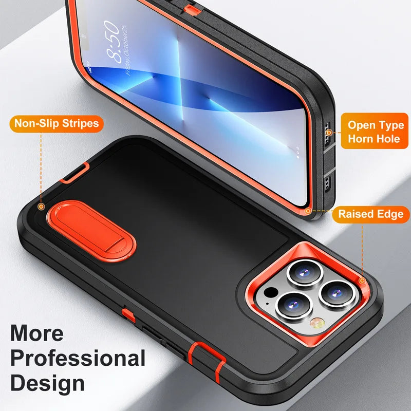 Military-Grade iPhone Case