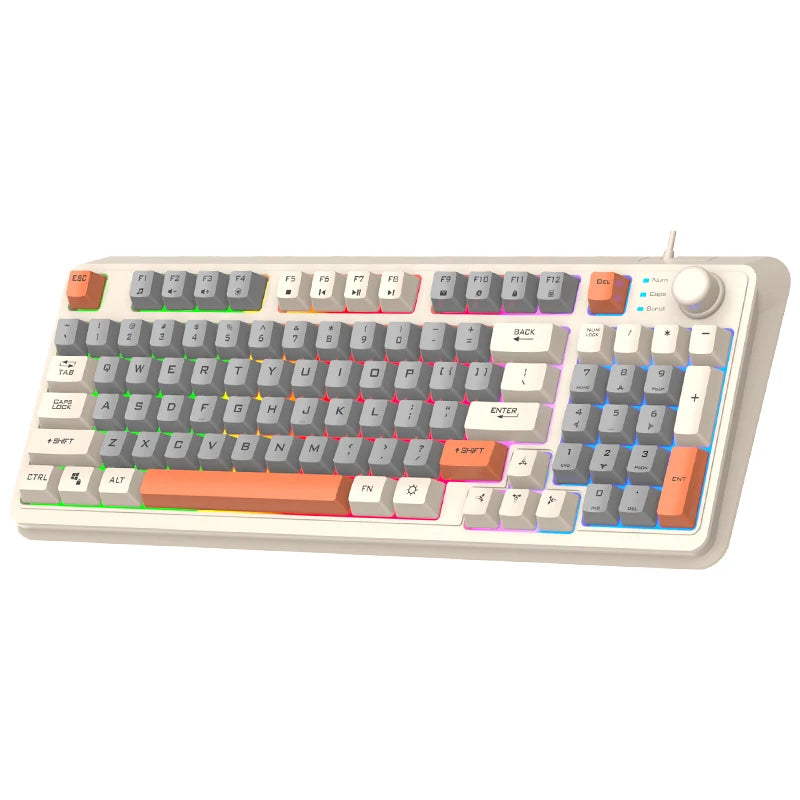K82 RGB Gaming Keyboard