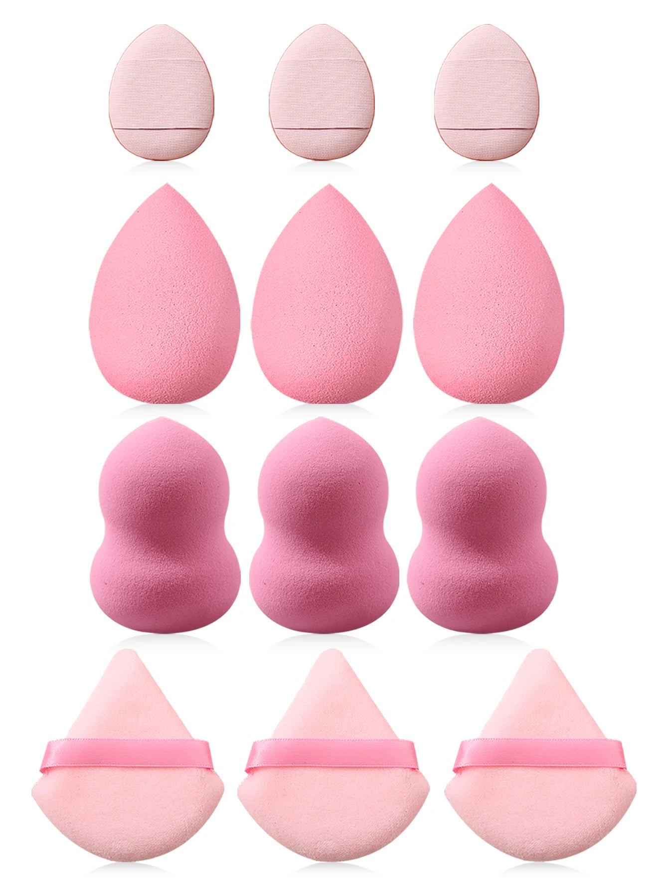 Kit de herramientas de maquillaje de 29 piezas