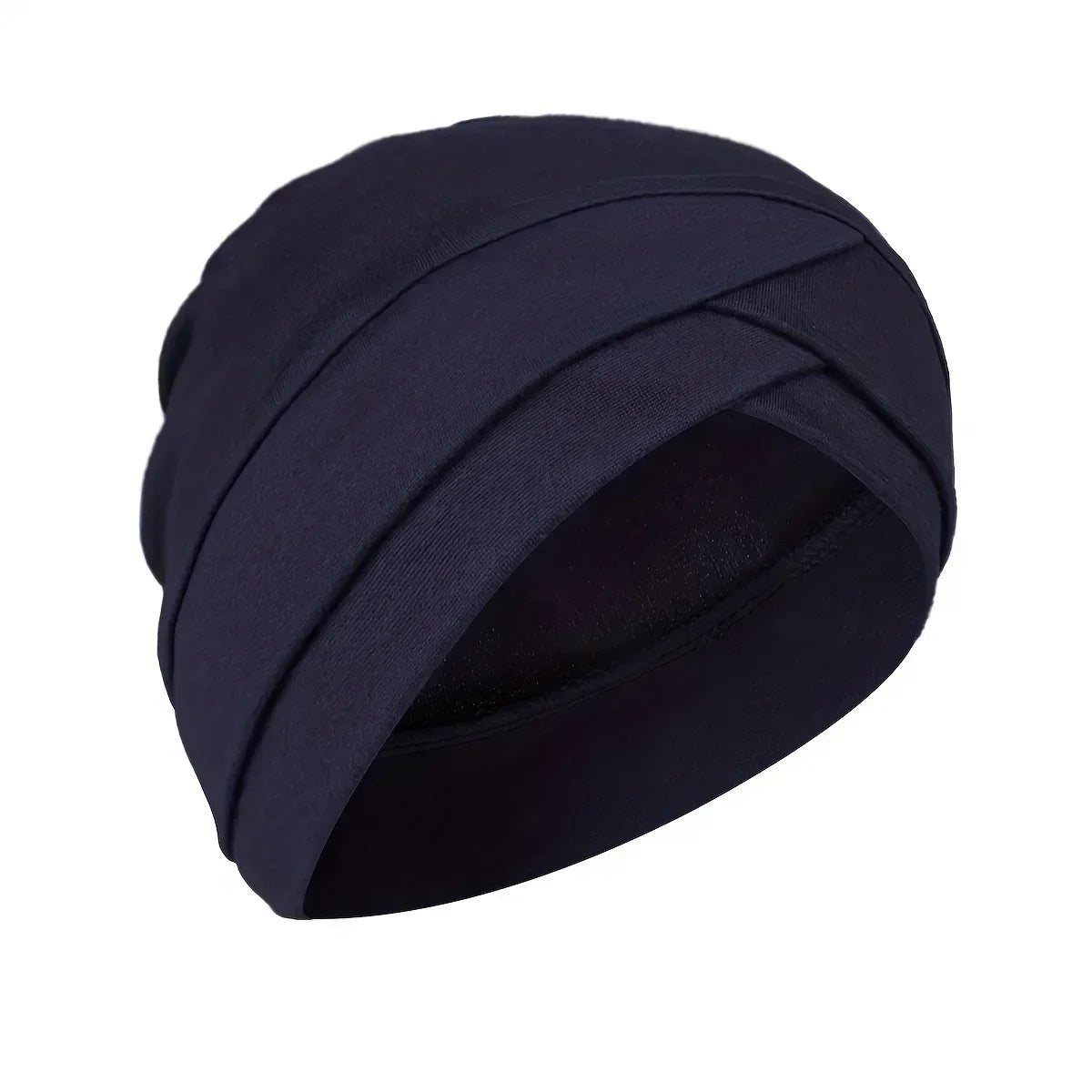 Women’s Sequin Knotted Turban – Elegant, Comfortable & Perfect for Any Occasion
