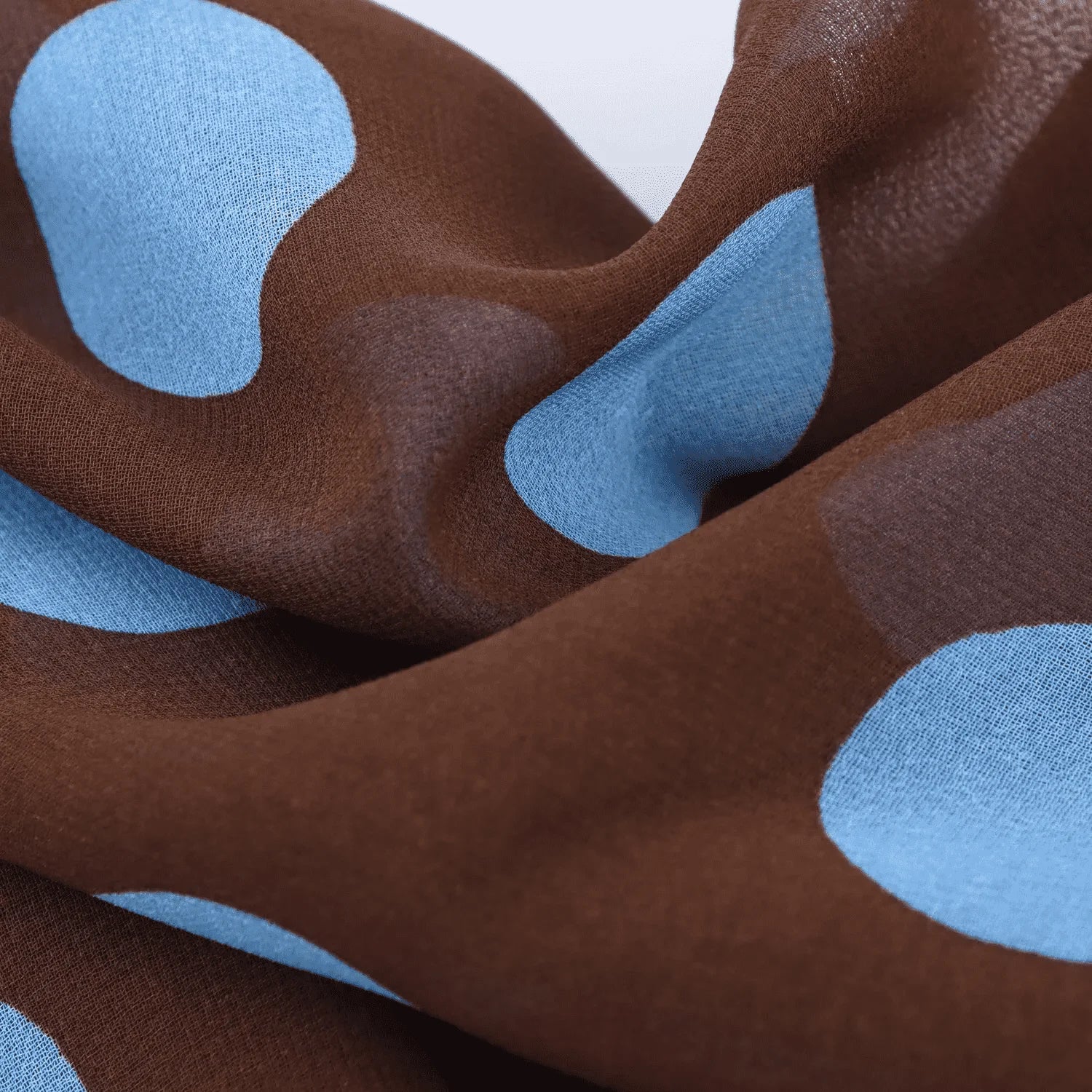 TRAF Faldas Midi Estampadas de Lunares Conjuntos de Dos Piezas para Mujer Trajes Chic de Top Halter con Pañuelo de Verano Conjuntos de 2 Piezas para Mujer de Playa