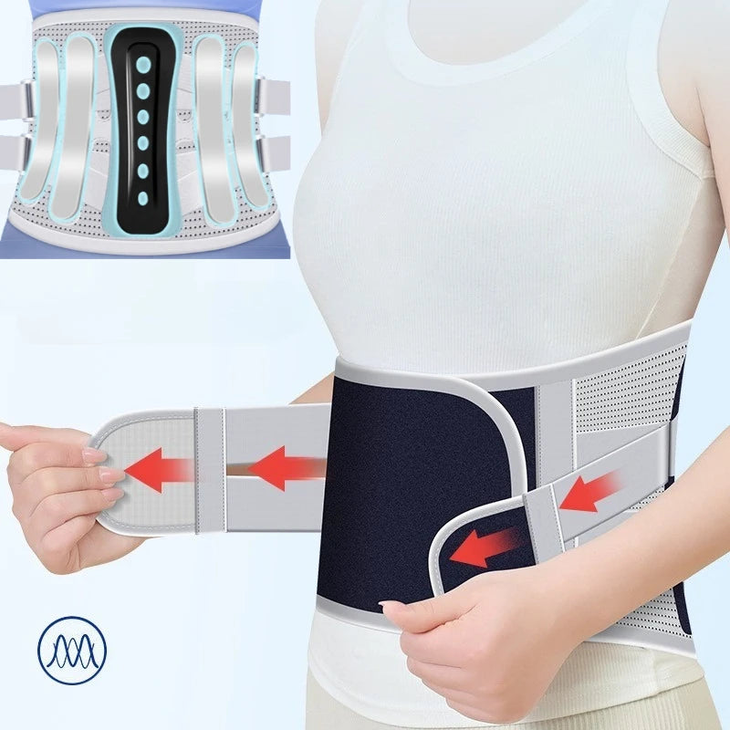 Adjustable Back Brace