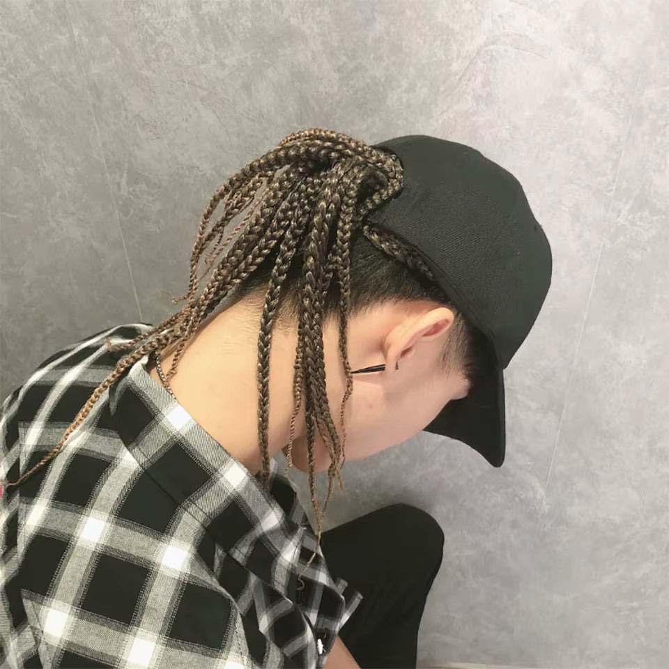 Dreadlock Cap Wig