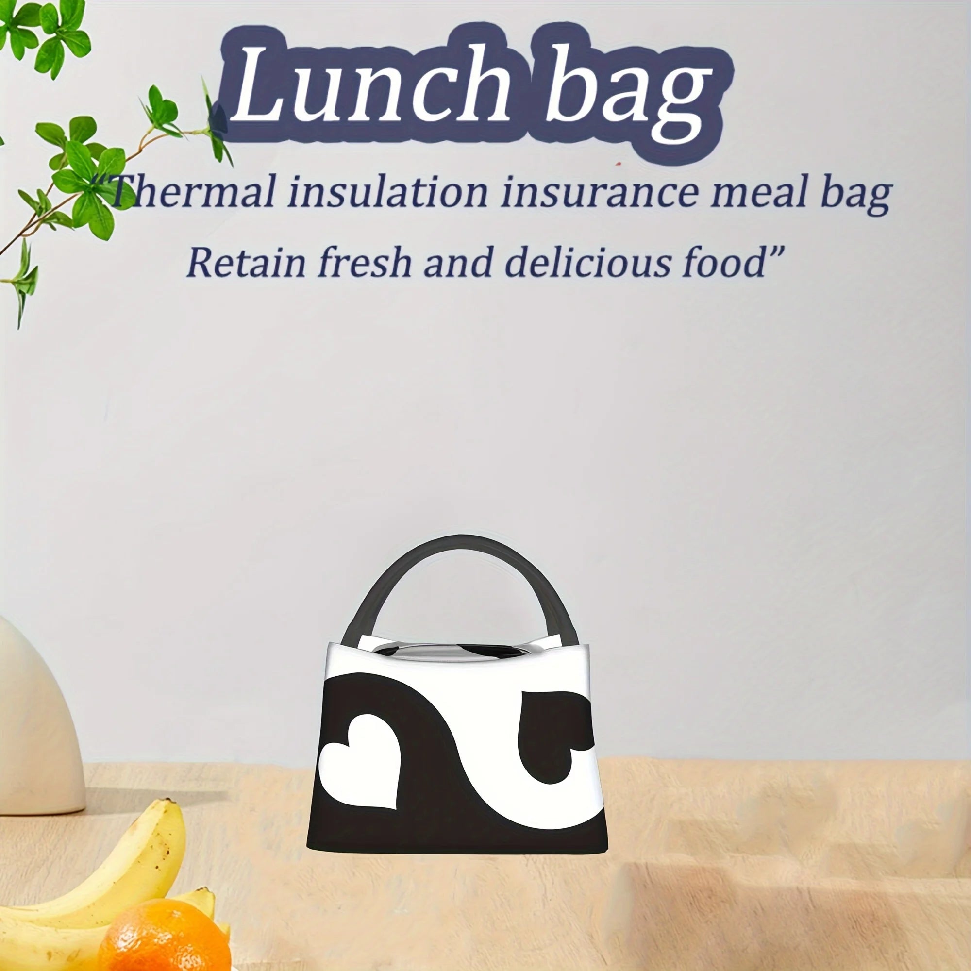 Black Diamond Cooler Lunch Bag