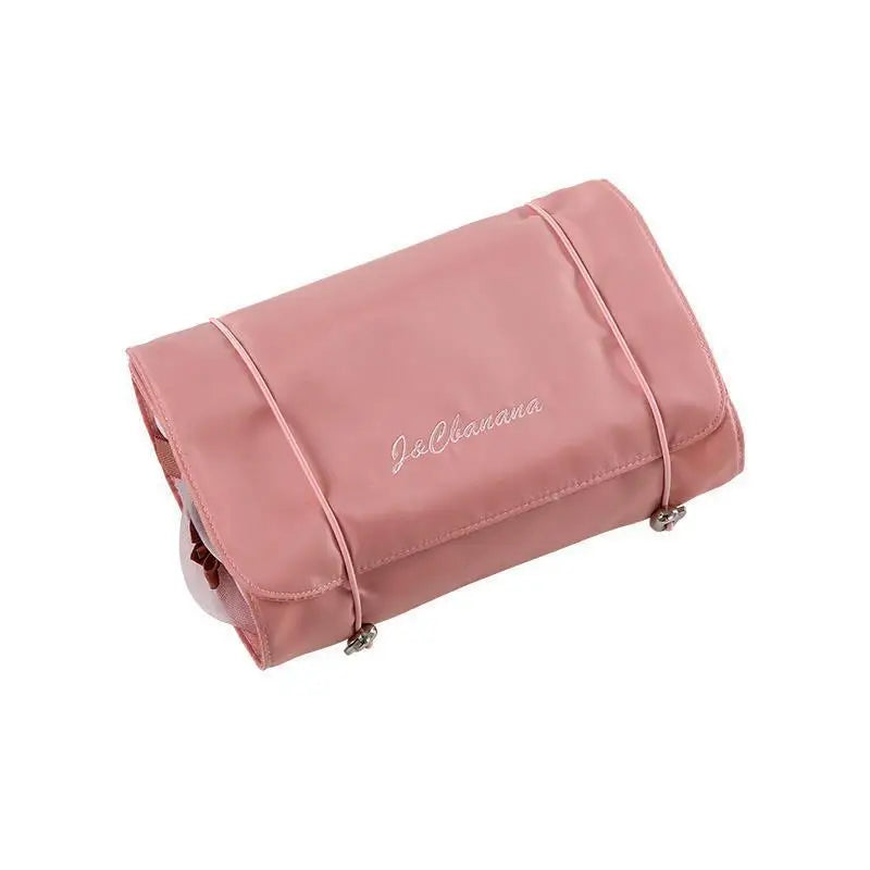 Bolsas de maquillaje desmontables, 4 piezas en 1, neceser portátil de viaje plegable y separable, organizador de almacenamiento de artículos de tocador, bolsa de maquillaje nueva