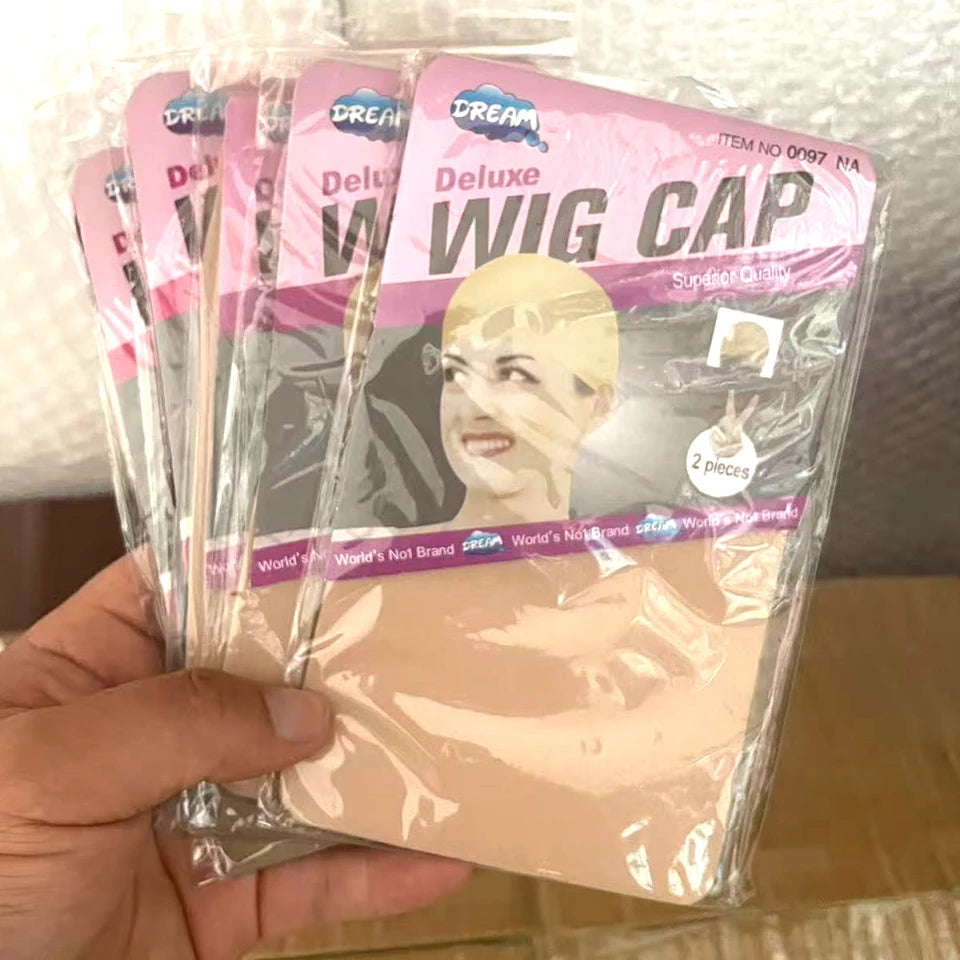 Bonnets en dentelle, bas, perruques, filets, chapeaux invisibles pour cheveux, bonnets en dentelle ultra-fins, taille unique, sous perruque, bonnet de perruque soyeux