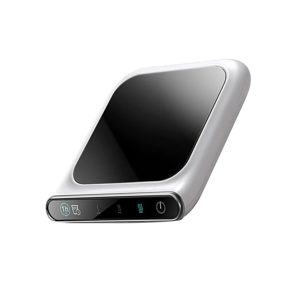 Coffee Cup Wamer Electric Mug Heater Constant Temperature 3 Gear Settings Keep Milk Tea Warm USB Heating Coaster for Home Office