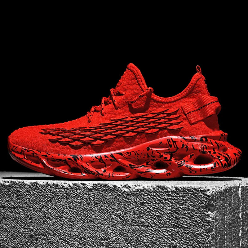 Unisex Breathable Sport Sneakers