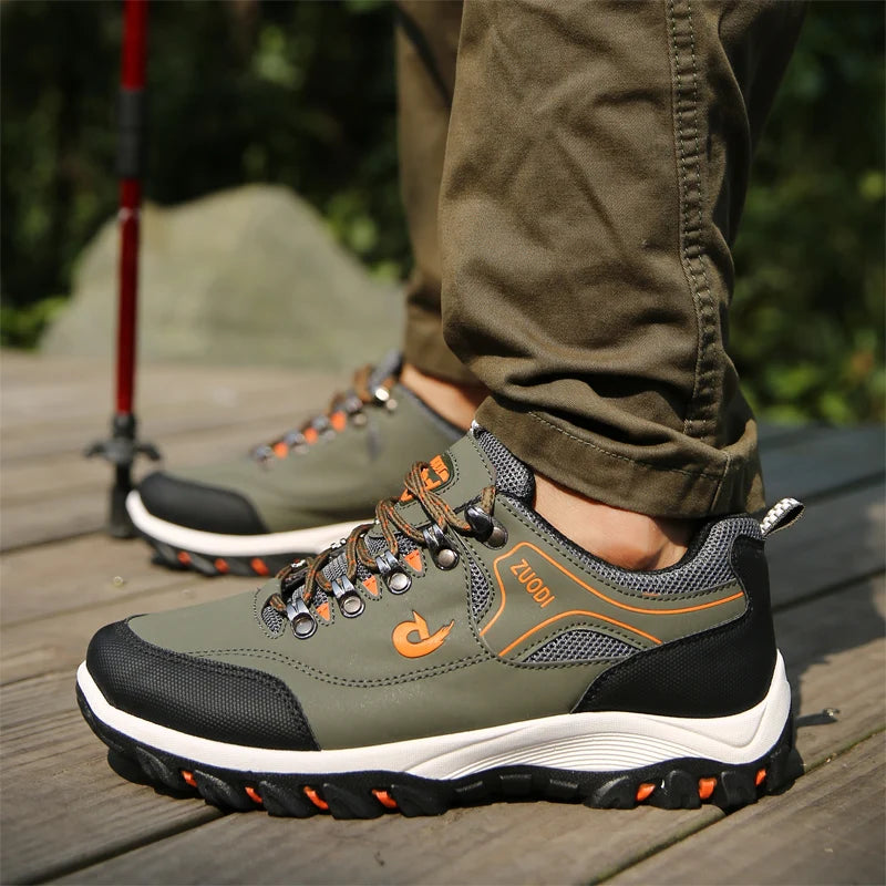 Zapatos de hombre Zapatos de cuero casuales para hombre Zapatillas deportivas Primavera Otoño Invierno Zapatos para hombre Tenis ligeros para caminar