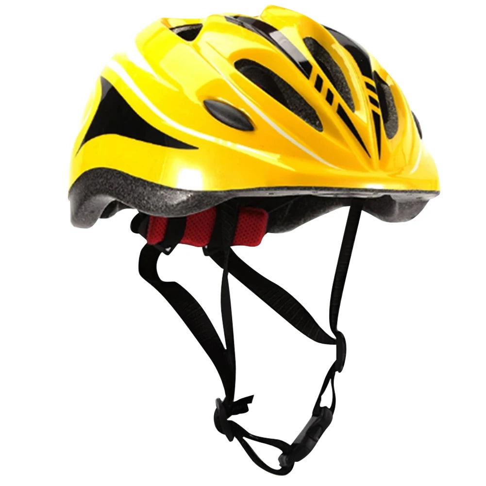 Casco para monopatín, patinete o bicicleta para niños, set de equipo de protección deportiva con rodilleras, coderas y muñequeras para niños y niñas, casco de esquí