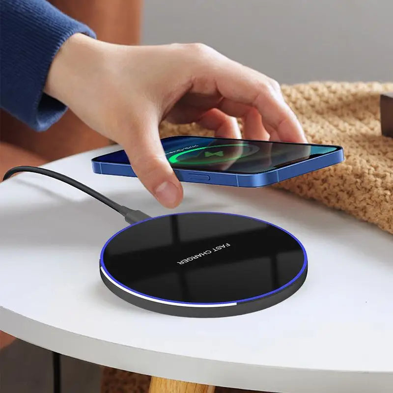 Fast Wireless Charging Pad