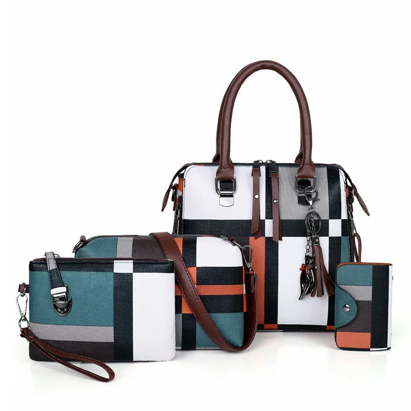 Bolso de mano para mujer, bolso de hombro para mujer, bolso de marca para mujer, bolso de mano de piel para mujer, bolso de envío