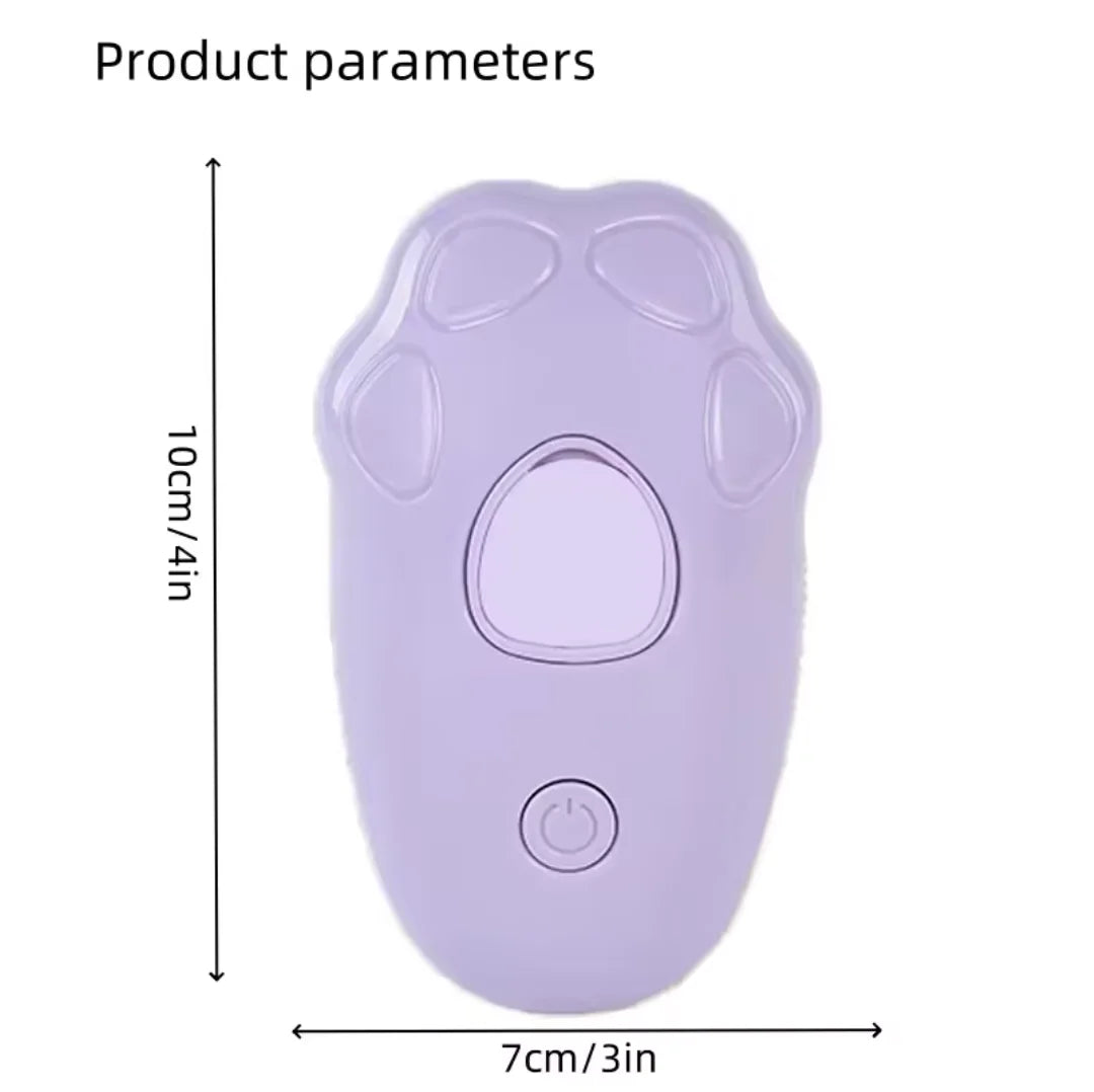 3-in-1 Electric Cat Spray Brush