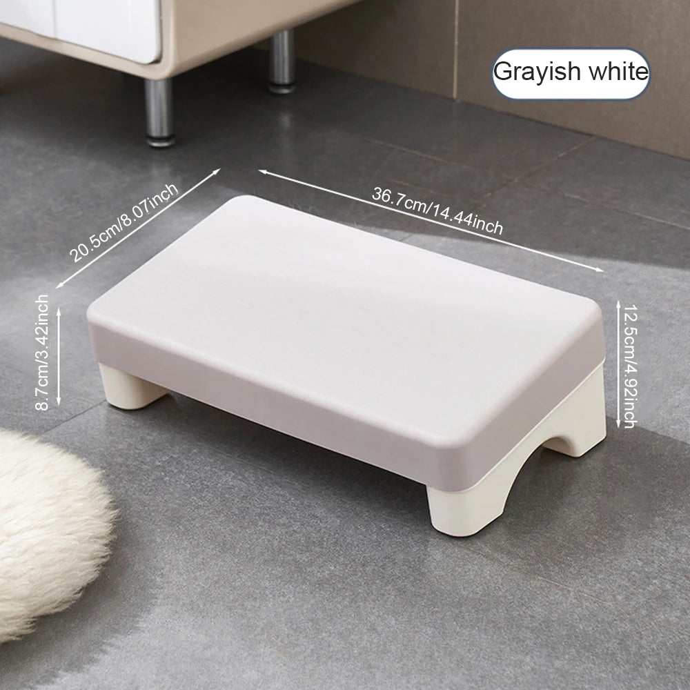 Reposapiés para Debajo del Escritorio Reposapiés Ergonómico para Oficina en Casa, Trabajo, Sala de Estar, Dormitorio