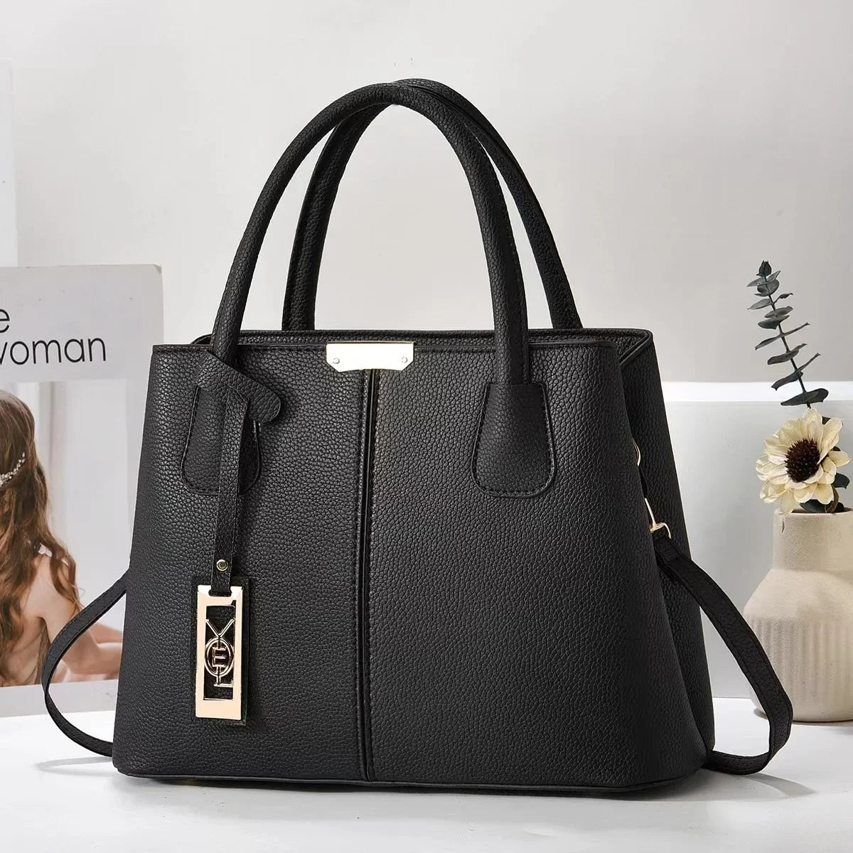 Bolso Urbano Retro