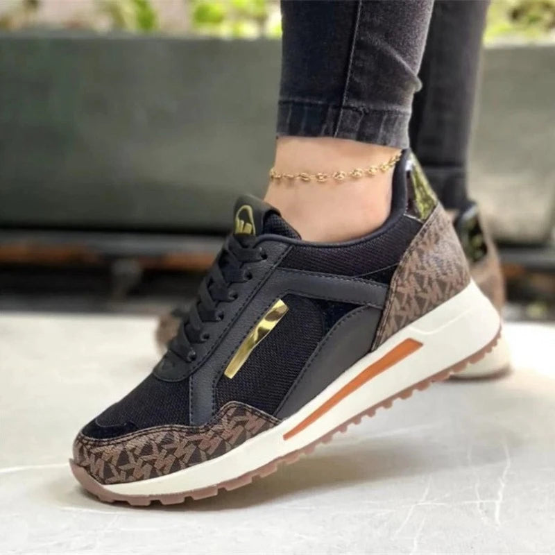 Women’s Casual Sneakers – Comfortable & Durable Design