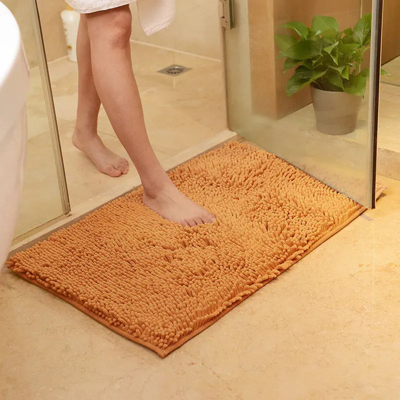 Bath Mat Cheap Thicken Memory Carpet Rugs Toilet Bathtub Room Living Room Door Bathroom Absorbent Foot Floor Mats